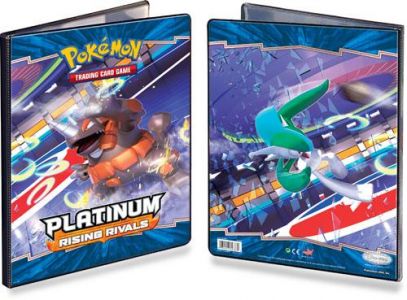 Portfolios Platinum Rising Rivals 10 Pages De 9 Cases