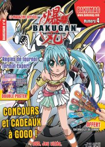 Magazine Bakumag N�4
