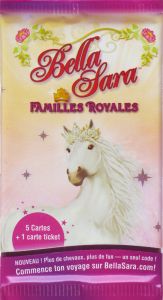 Boosters Familles Royales