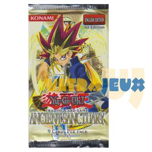 Boosters Anglais Ancient Sanctuary