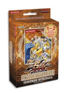 Packs Edition Sp�ciale Rage Des Guerriers