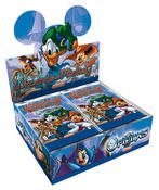 Boosters Origines