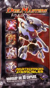 Boosters Meurtrisseurs Invincibles - Serie 6