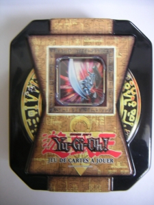Tin Box 2004 Marron - Chevalier Ep�e