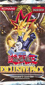 Boosters Anglais Exclusive Pack