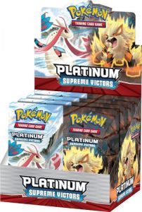 Decks Anglais Platinum Supreme Victors - Ignition