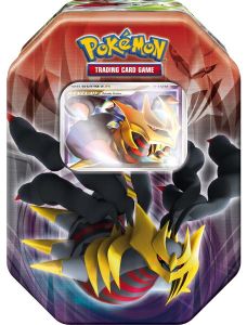 Pok�box Platine - Giratina Niv.x