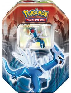 Pok�box Platine - Dialga Niv.x