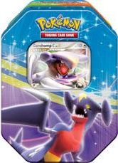 Pok�box Sp Collector - Garchomp C Lv.x