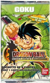 Boosters S�rie Goku