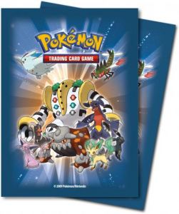 Prot�ges Cartes Deck Protector Ultra Pro - Diamant & Perle