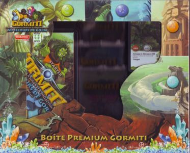 Produits Sp�ciaux Boite Premium - For�t & Oc�an