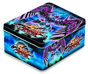 Tin Box 2009 Vague 2 - Esprit De La Terre Immortel  Wiraqocha Rasca En Anglais