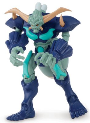 Hauteur 14 cm Guerrier Nitro