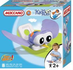 Kids Play (A partir de 2 ans) L'oiseau