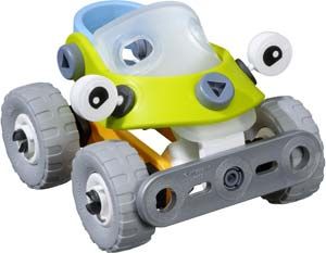 Build & Play (A partir de 4 ans) Mini Cabriolet