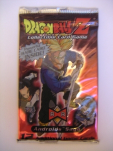 Boosters Androids Saga