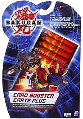 Boosters Packs Booster De 5 Cartes