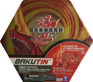 Packs D�couverte Bakutin Pyrus