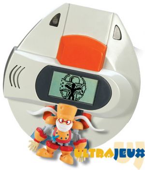 Jouets & Figurines Lecteur De Figurines Yugioh !