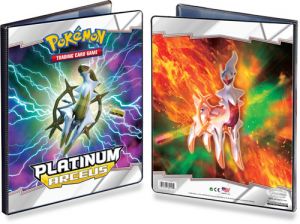 Portfolios Arceus (10 Pages De 9 Cases)