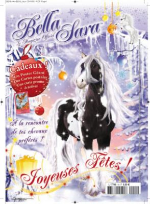 Magazine Officiel Bella Sara N�19
