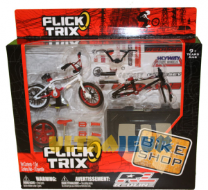 Finger BMX Bike Shop - Redline