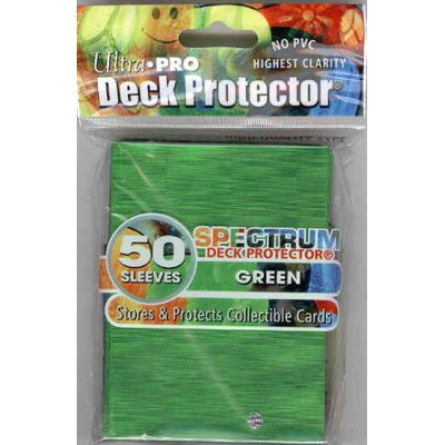 Prot�ges Cartes Format JAP Ultrapro  - Dos Spectrum Vert