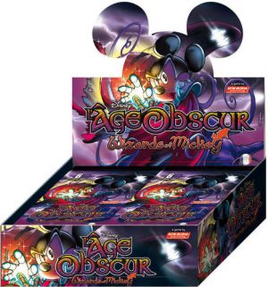 Boosters L'�ge Obscur (en Pr�commande Sortie Le 12 F�vrier)
