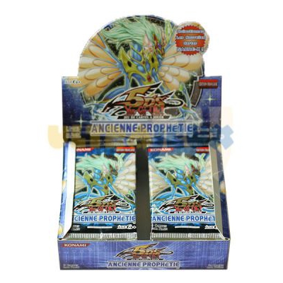 Boosters Anglais Boite De 24 Boosters " Ancienne Proph�tie " En Anglais
