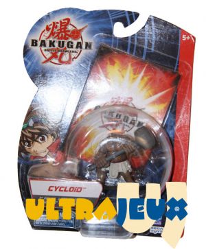 d�riv�s & accessoires Figurine 2" Cycloid