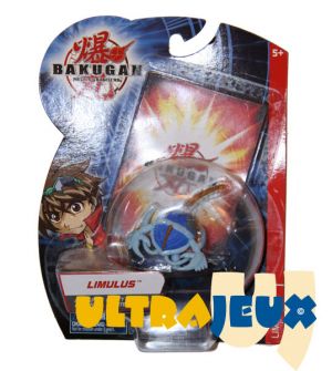 d�riv�s & accessoires Figurine 2" Limulus