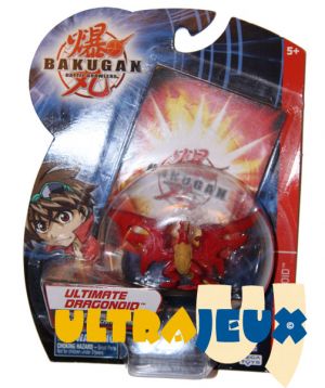 d�riv�s & accessoires Figurine 2" Ultimate Dragonoid