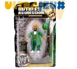 Action Figure Hornswoggle - Ruthless Aggression 35 Series