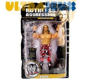 Action Figure Edge - Ruthless Aggression 35 Series