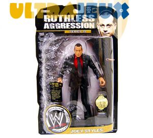 Action Figure Joey Styles - Ruthless Aggression 35 Series