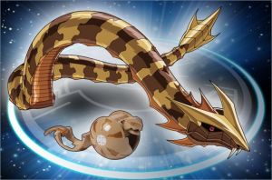 Bakugan � l'unit� Rattleoid - Aquos