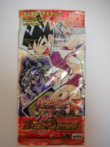 Boosters Japonais Invincible Charge - Volume 7