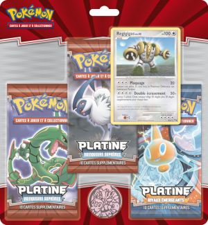 Boosters Fran�ais Pack 3 Boosters - Vainqueurs Supr�mes
