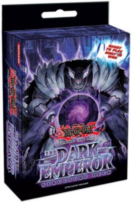 Decks de Structure Sd14 - L'empereur Des T�n�bres - En Anglais