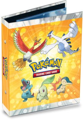 Classeurs Heartgold And Soulsilver � Anneaux