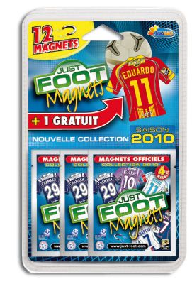 Collection 2010 Blister 3 Sachets 2010