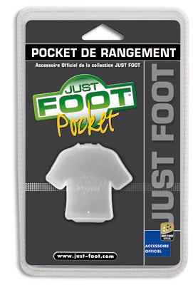 Collection 2010 Boite De Rangement - Just Foot Pocket