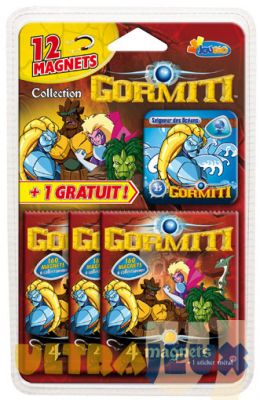 Magnets Blister 3 Sachets