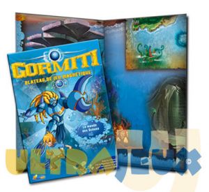 Magnets Plateau De Je Magn�tique - Le Monde Des Oc�ans