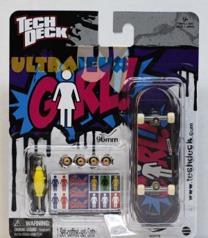 Finger Skate 1 Finger Skate + Accessoires Girl