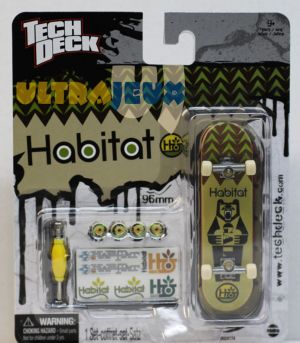 Finger Skate 1 Finger Skate + Accessoires Habitat
