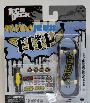 Finger Skate 1 Finger Skate + Accessoires Flip