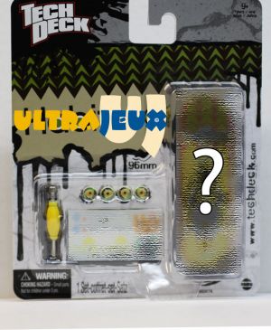 Finger Skate 1 Finger Skate + Accessoires Label Al�atoire