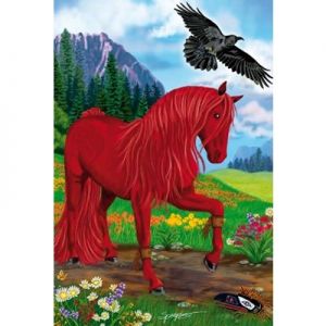 Les Classiques Puzzle Bella Sara - Fiona (150 Pi�ces)